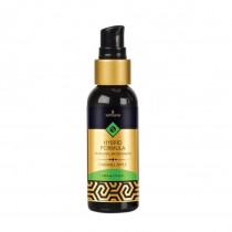 Sensuva Hybrid Formula lubrykant hybrydowy o działaniu rozgrzewającym i stymulującym Caramel Apple 57ml