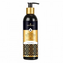 Sensuva Natural Water Based Personal Lubricant nawilajcy lubrykant Exotic Coconut 240ml