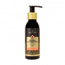 Sensuva Natural Water Based Personal Lubricant nawilżający lubrykant Peach 125ml