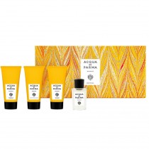 Acqua Di Parma Colonia Barbiere Daily Ritual Colonia Zestaw kosmetykw