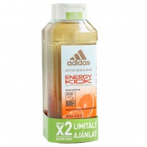 Adidas Energy Kick el pod prysznic 2 x 400ml