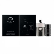 Gucci Guilty Pour Homme Woda toaletowa 90ml spray + Dezodorant 75g sztyft