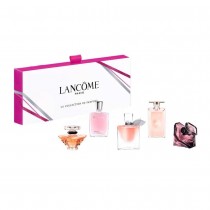 Lancome Zestaw wd perfumowanych: Idole 5ml + La Vie Est Belle 4ml + Tresor 7,5ml + La Nuit Tresor 5ml + Miracle 5ml