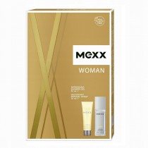 Mexx Woman Dezodorant 75ml spray + el pod prysznic 50ml