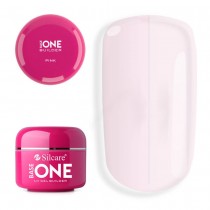 Silcare Base One UV Gel Builder żel budujący do paznokci Pink 30g