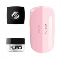 Silcare Led Highlight Gel el budujcy do paznokci French Pink 15g