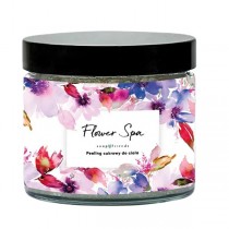 Soap & Friends Flower Spa peeling cukrowy do ciaa 250ml