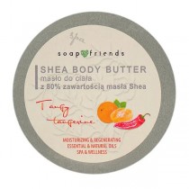 Soap & Friends Maso do ciaa 80% Shea Tangy Tangerine 200ml