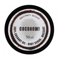Soap & Friends Peeling do ciaa Coconow 50ml