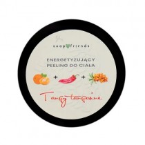 Soap & Friends Peeling do ciaa Mandarynka z Papryczka 230g