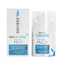 Solverx Deep H2O+ krem na dzie 50ml