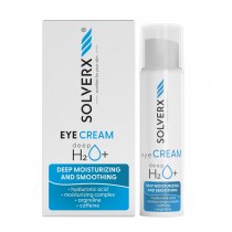 Solverx Deep H2O+ krem pod oczy 15ml