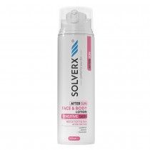Solverx Sensitive Skin After Sun agodzcy balsam do twarzy i ciaa 200ml