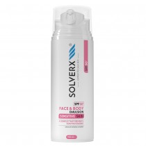 Solverx Sensitive Skin emulsja do twarzy i ciaa SPF50+ 150ml