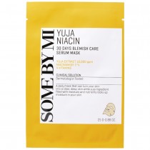 Some By Mi Yuja Niacin Blemish Serum maska do twarzy 25g