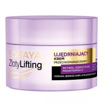 Soraya Zoty Lifting ujdrniajcy krem przeciwzmarszczkowy 50+ 50ml