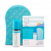 St.Tropez Self Tan Kit Classic pianka opalajaca 50ml + rękawica