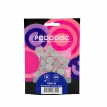 Staleks PodoDisc Pro S wymienne nakładki polerujące 25szt