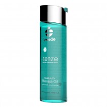 Swede Senze Tranquility Massage Oil olejek do masażu Spearmi Rose Orange 75ml