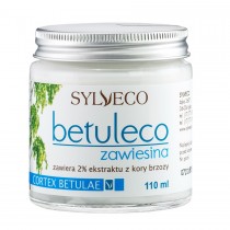 Sylveco Betuleco zawiesina do pielgnacji ojotokowej i trdzikowej skry twarzy oraz skry gowy 110ml