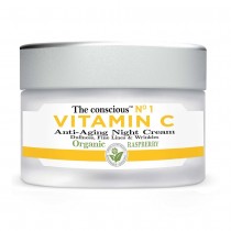 The Conscious Vitamin C Anti-Aging Night Cream krem na noc 50ml