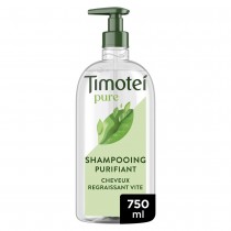 Timotei Shampooig Purifiant szampon do wosw Green Tea 750ml