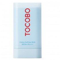 Tocobo Cotton Soft Sun Stick SPF50+ PA++++ sztyft przeciwsłoneczny 19g