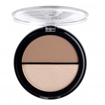 Topface Instyle Contour & Highlighter paleta do konturowania twarzy 01 10g