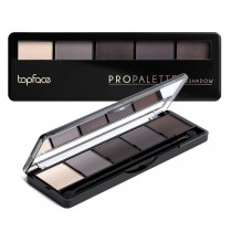 Topface Pro Palette Eyeshadow paleta cieni do powiek 016 8g