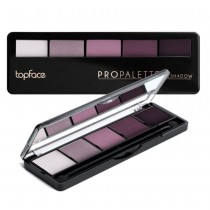 Topface Pro Palette paleta cieni do powiek 005 8g