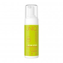 Uni.Q Acne Stop. pianka myjca do twarzy 150ml