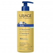 Uriage Bebe 1st Cleansing Oil olejek oczyszczajcy dla dzieci 500ml