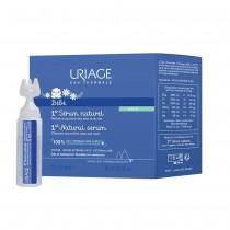 Uriage Bebe 1st Natural Serum oczyszczajce serum do twarzy dla dzieci 15x5ml