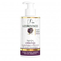 Uzdrovisco Czarny Tulipan Intense emulsja do mycia twarzy 150ml
