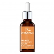 Uzdrovisco Pre-Age serum do twarzy z witamin C 15% 30ml