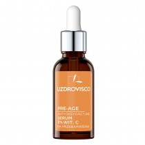 Uzdrovisco Pre-Age serum do twarzy z witamin C 9% 30ml