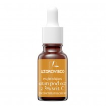 Uzdrovisco wietlik serum pod oczy z witamin C 3% 15ml