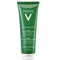 Vichy Normaderm 3-in-1 Cleanser peeling maska 125ml