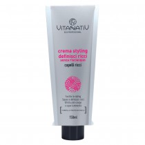 Vitanativ Cream Styling krem do stylizacji wosw podkrelajcy loki 150ml