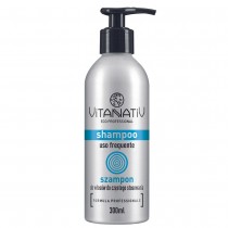 Vitanativ Shampoo szampon do wosw do czstego stosowania 300ml