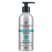 Vitanativ Shampoo szampon wygładzający do włosów 300ml