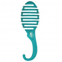 Wet Brush Shower Glitter Detangler szczotka do włosów Teal