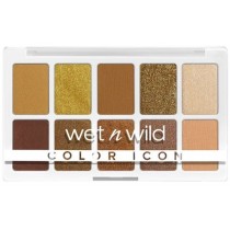 Wet N Wild Color Icon 10 Pan Palette paleta cieni do powiek Call Me Sunshine 12g