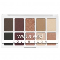 Wet N Wild Color Icon 10 Pan Palette paleta cieni do powiek Nude Awakening 12g