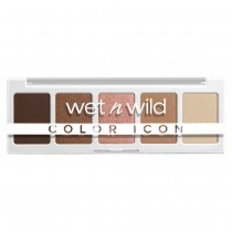 Wet N Wild Color Icon 5 Pan Palette paleta cieni do powiek Walking On Eggshells 6g