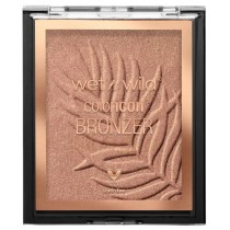 Wet N Wild Color Icon Bronzer prasowany bronzer Palm Beach Ready 11g