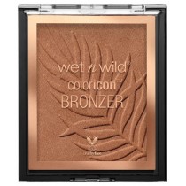 Wet N Wild Color Icon Bronzer prasowany bronzer What Shady Beaches 11g