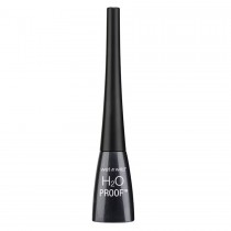 Wet N Wild H2O Proof Liquid Eyeliner eyeliner w pdzelku Black 5ml