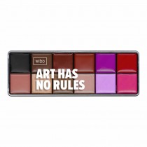 Wibo Art Has No Rules farby do makijau twarzy 28g