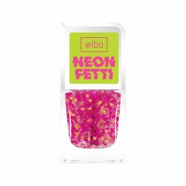Wibo Neon Fetti Nail Polish lakier do paznokci 01 8,5ml